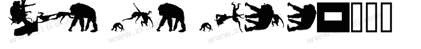 typo pro siara字体转换